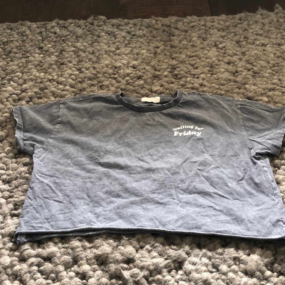Crop top from Urban Nations